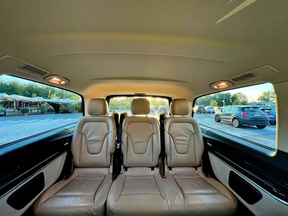 Mercedes V220 Diesel , Euro 6 , 2017