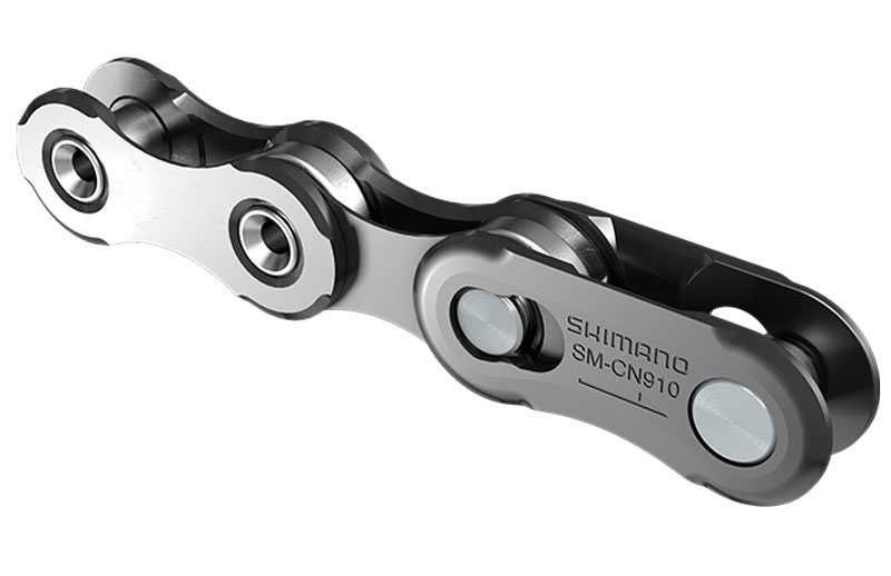 Верига Shimano Deore CN-M6100 126 звена 12s