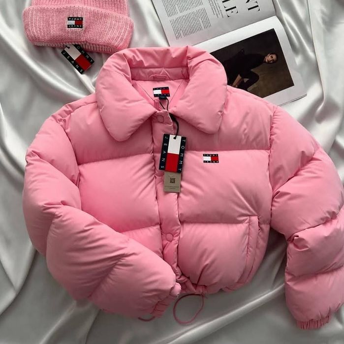 Geaca pentru Damă TOMMY Hilfiger