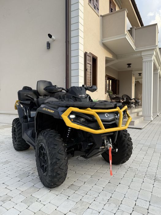 Atv Can Am 1000R