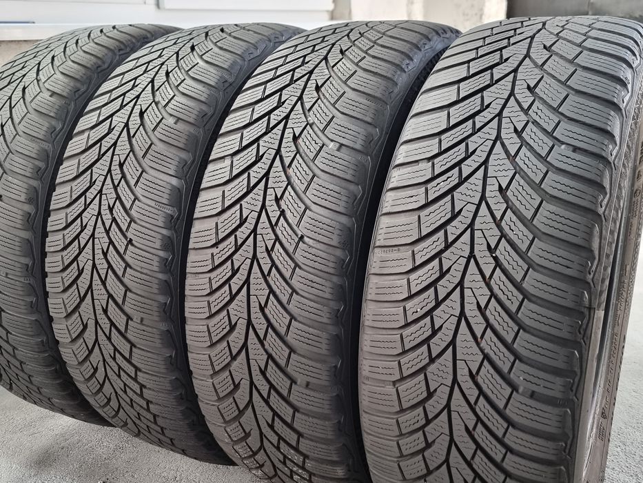 205/55/16 Contimental 4Броя: 270лв 6мм