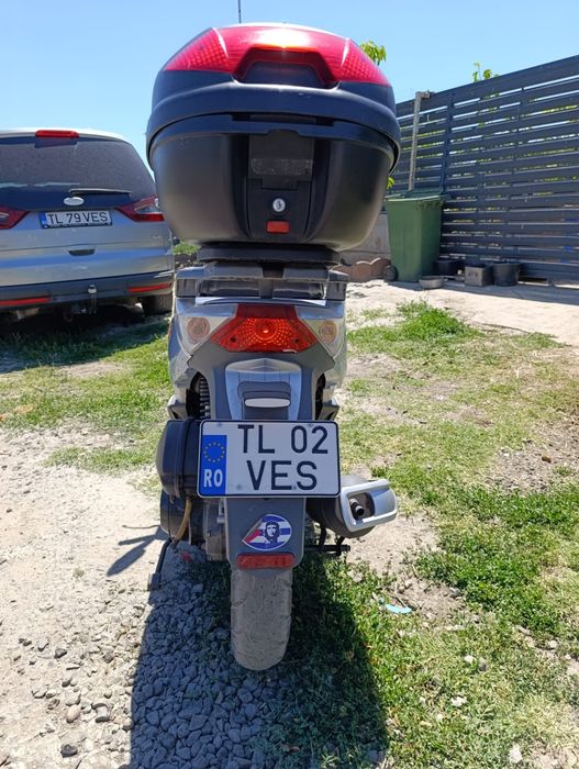 Scuter Garelli 125cc
