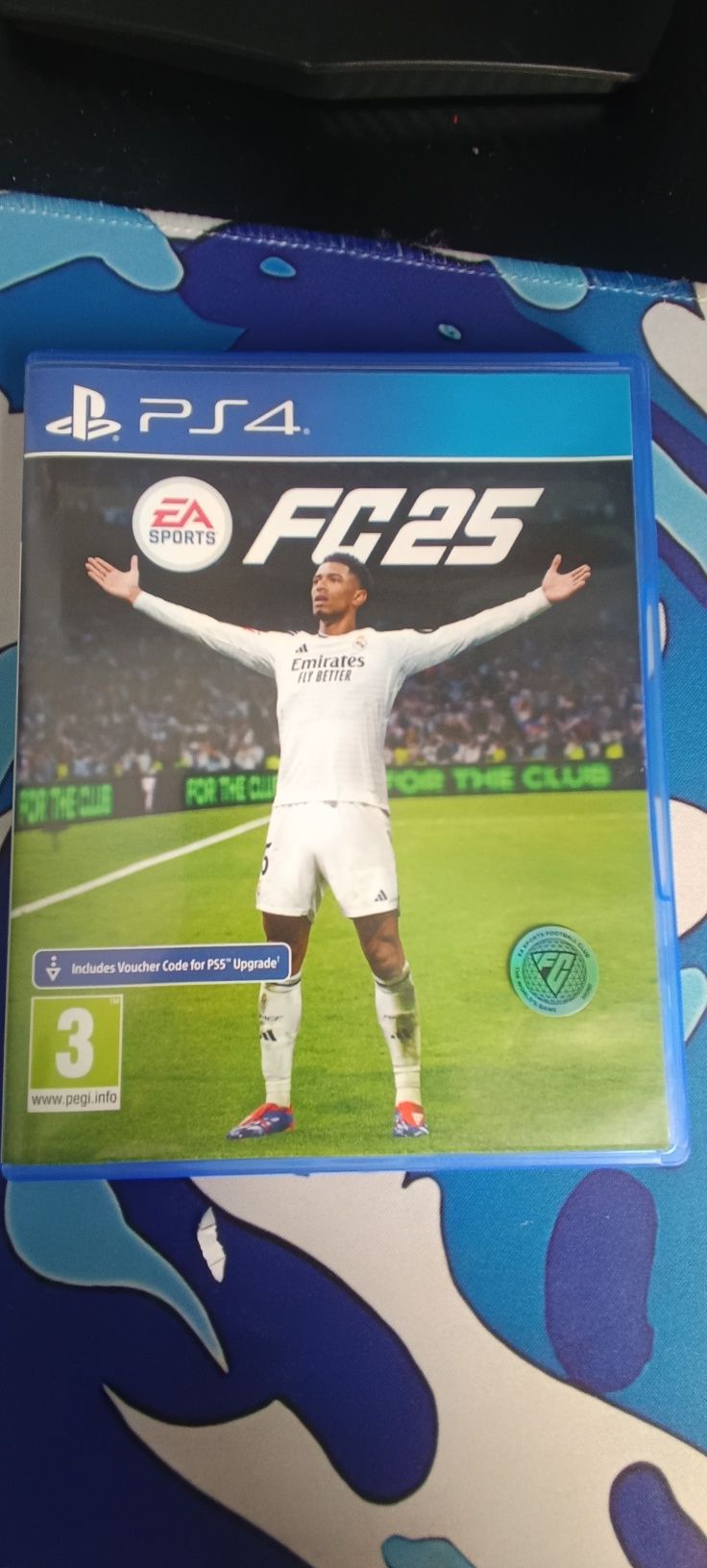 FC 25 за PS4 като нова