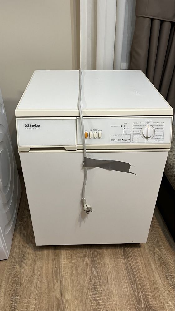 Сушилня Miele NovotronicT565C