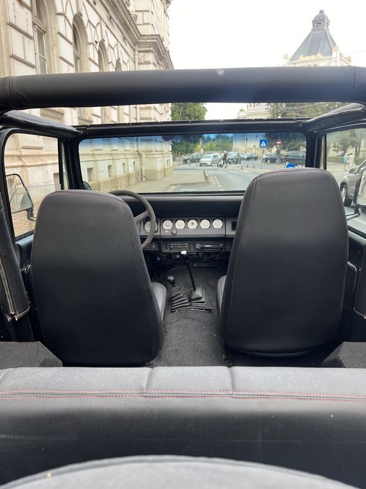 Vand JEEP WRANGELR YJ Pret Fix !!!