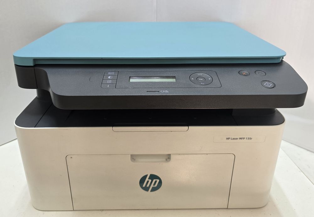 МФУ HP 135r прошитый