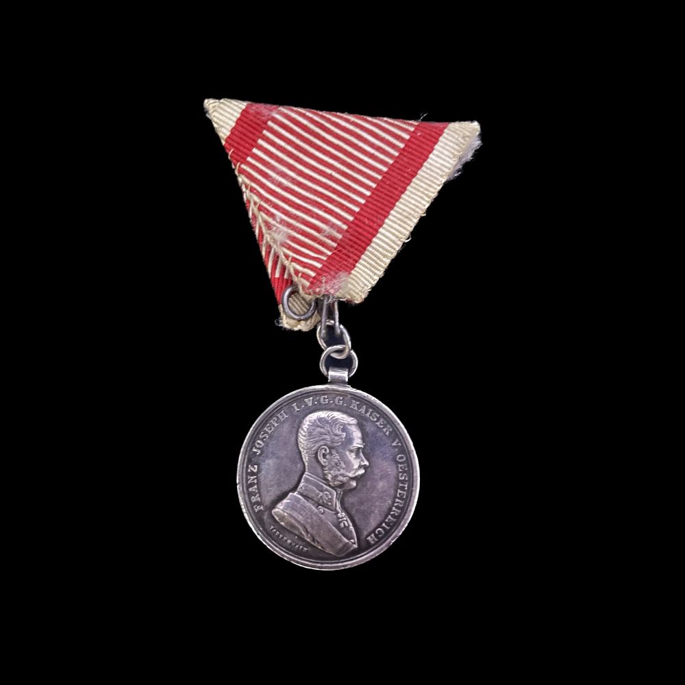 Medalie      Franz Josef I