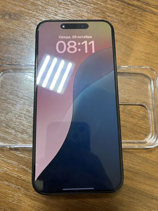 iPhone 15 ProMax 256 GB