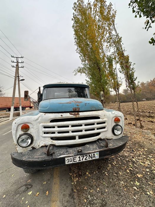 Zil yuk mashinasi hamyonbop narxlarda