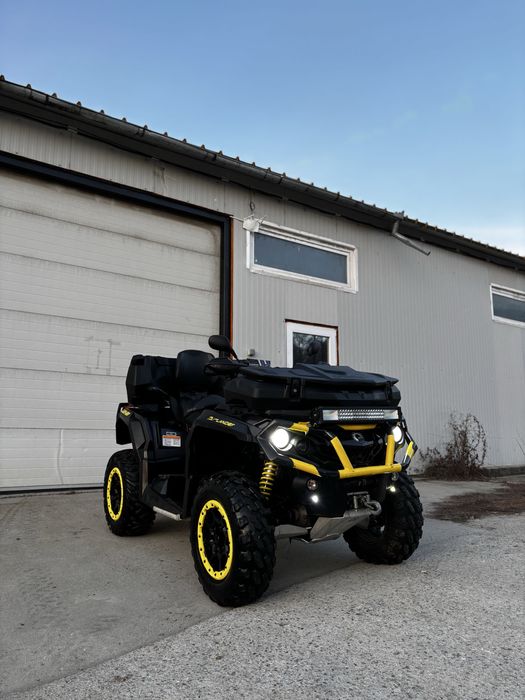 Can am outlander 1000 2020