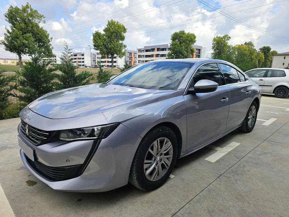 Peugeot 508 Peugeot  508 BlueHDi 130 Automat EAT8