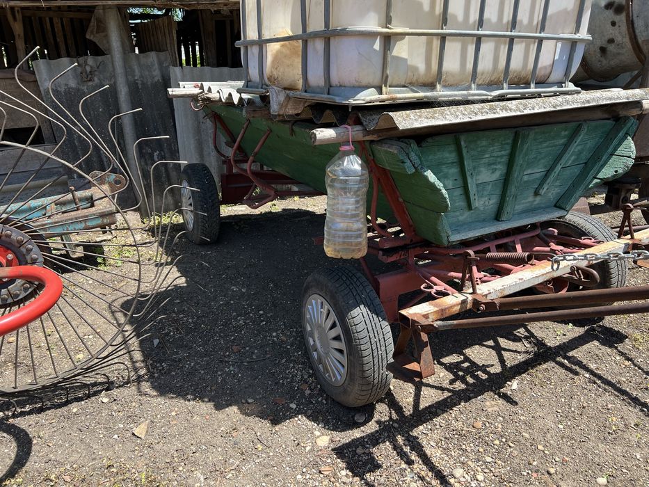 De vanzare utilaje