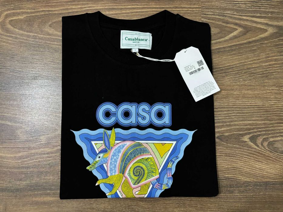 Мъжка тениска Casablanca Slim Fit