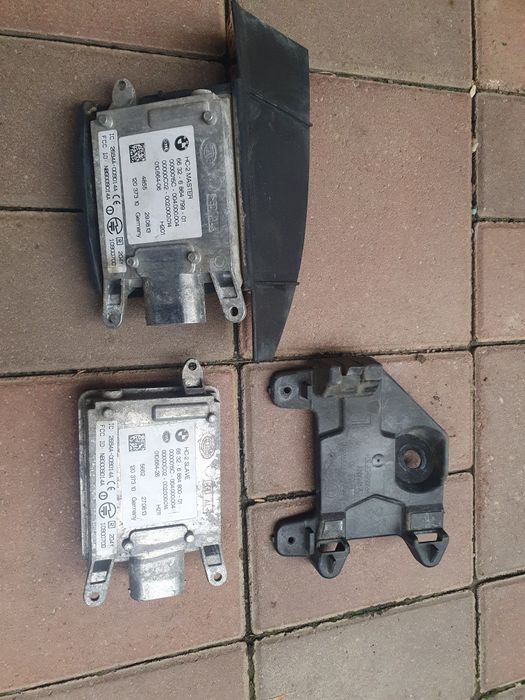 Modul lane change warning triunghi avertizare schimbare banda BMW F30