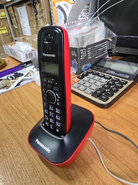 Продам телефон Panasonic