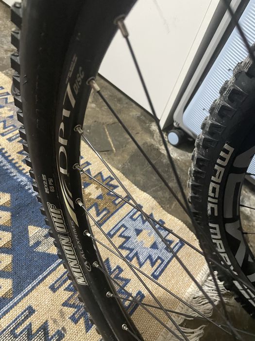 Vand bergamont contrail ltd