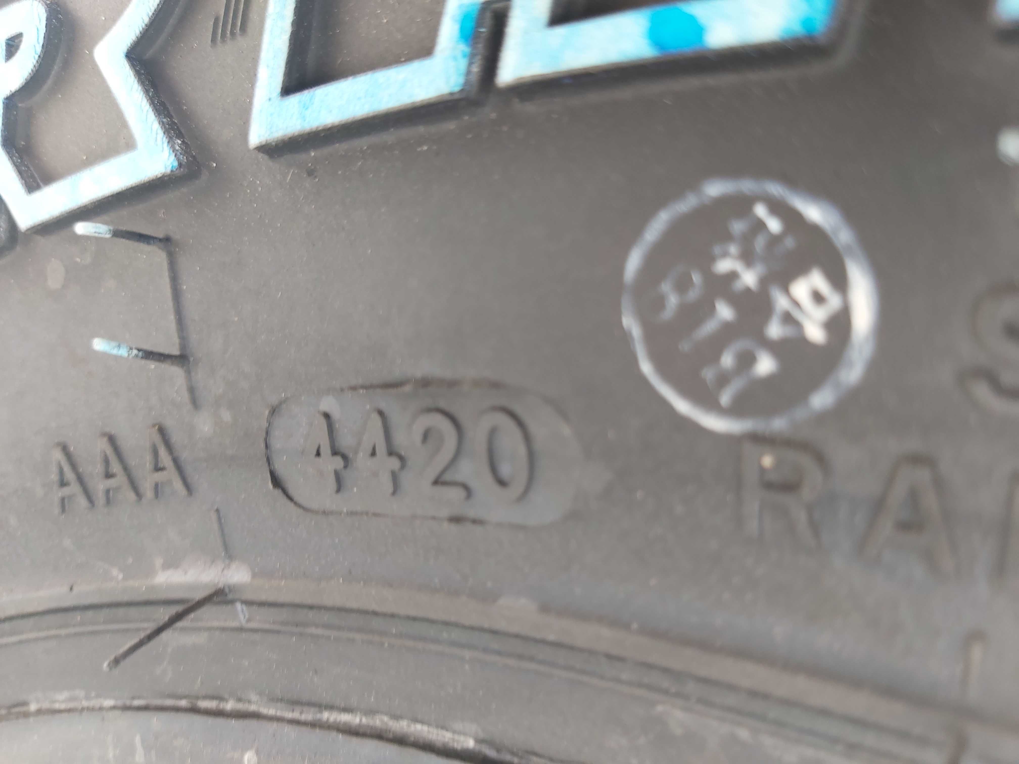265/70 R16, 112T, APLUS All Terrain M+S, (50% off-road 50% asfalt)