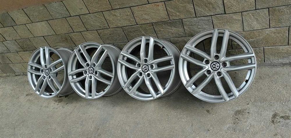 Джанти за VW 17' 7.5j et36