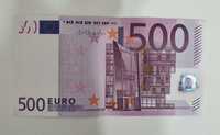 Bancnota 500 euro 2002 IMPECABILA