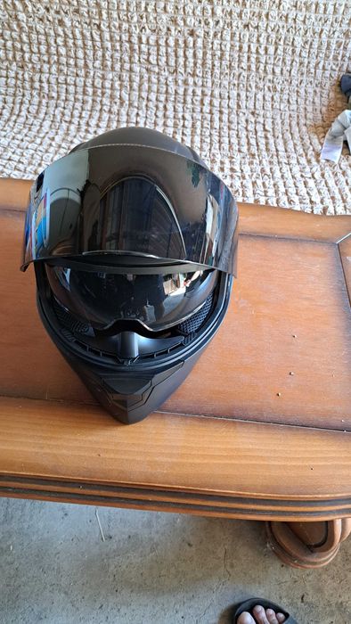 Vand casca motocicleta