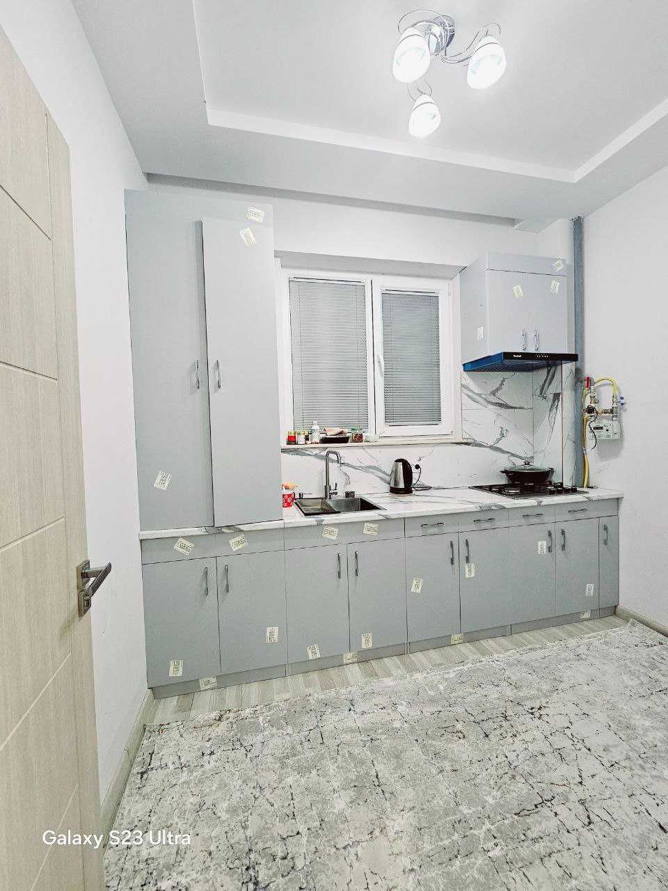 Продаётся 3-комн.квартира в Zarafshan City, рядом с Pyramid Residence!