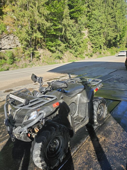Vând Atv Cf Moto 450s