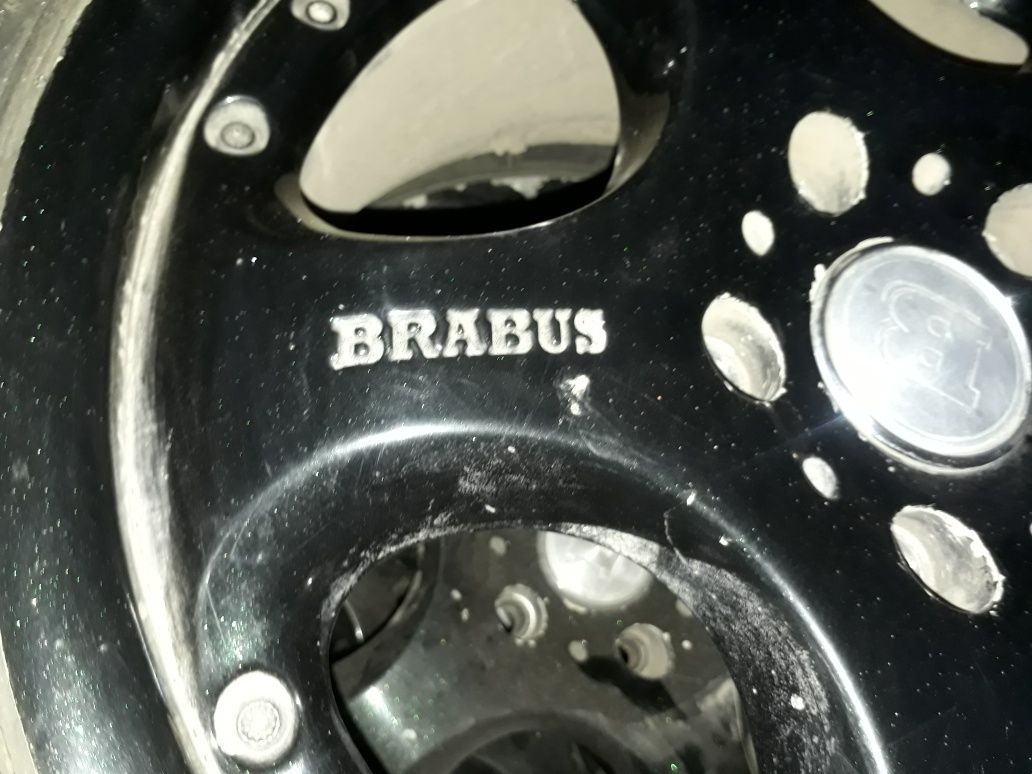 Продам зимние шины Brabus