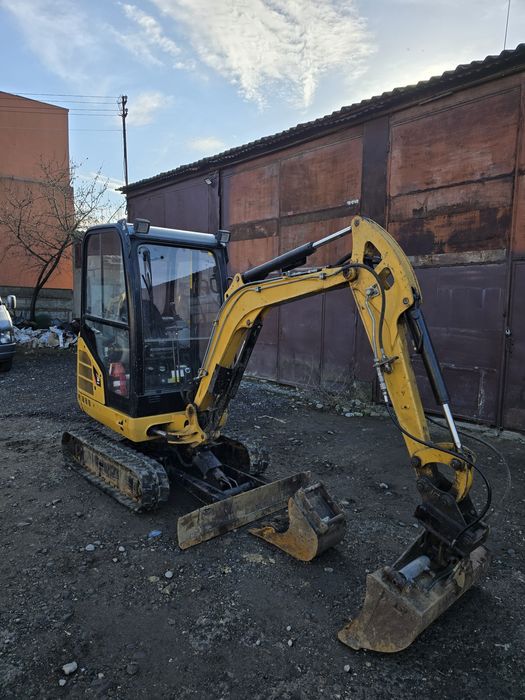 CAT 301.7 D miniexcavator YANMAR JCB Takeuchi Kubota