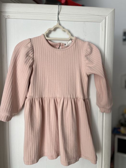 Rochie Roz pudra