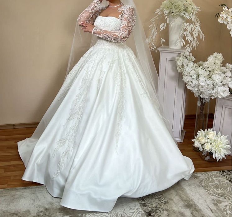 Rochie Mireasa Kaudupul Bridal