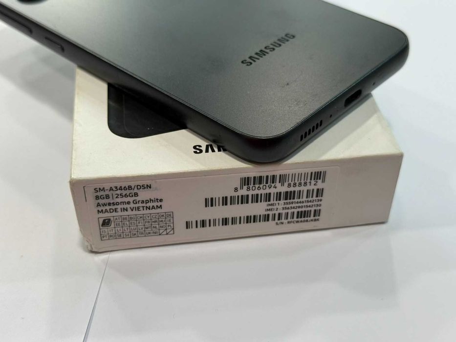 Samsung Galaxy A34 – 8GB RAM / 256GB