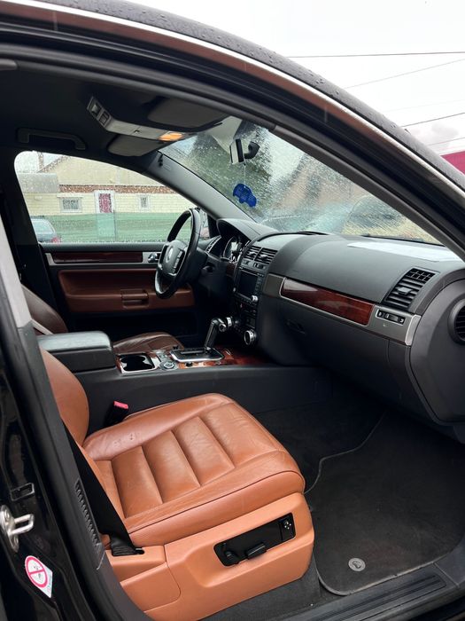 Vw Touareg 3.0 Diesel R Line