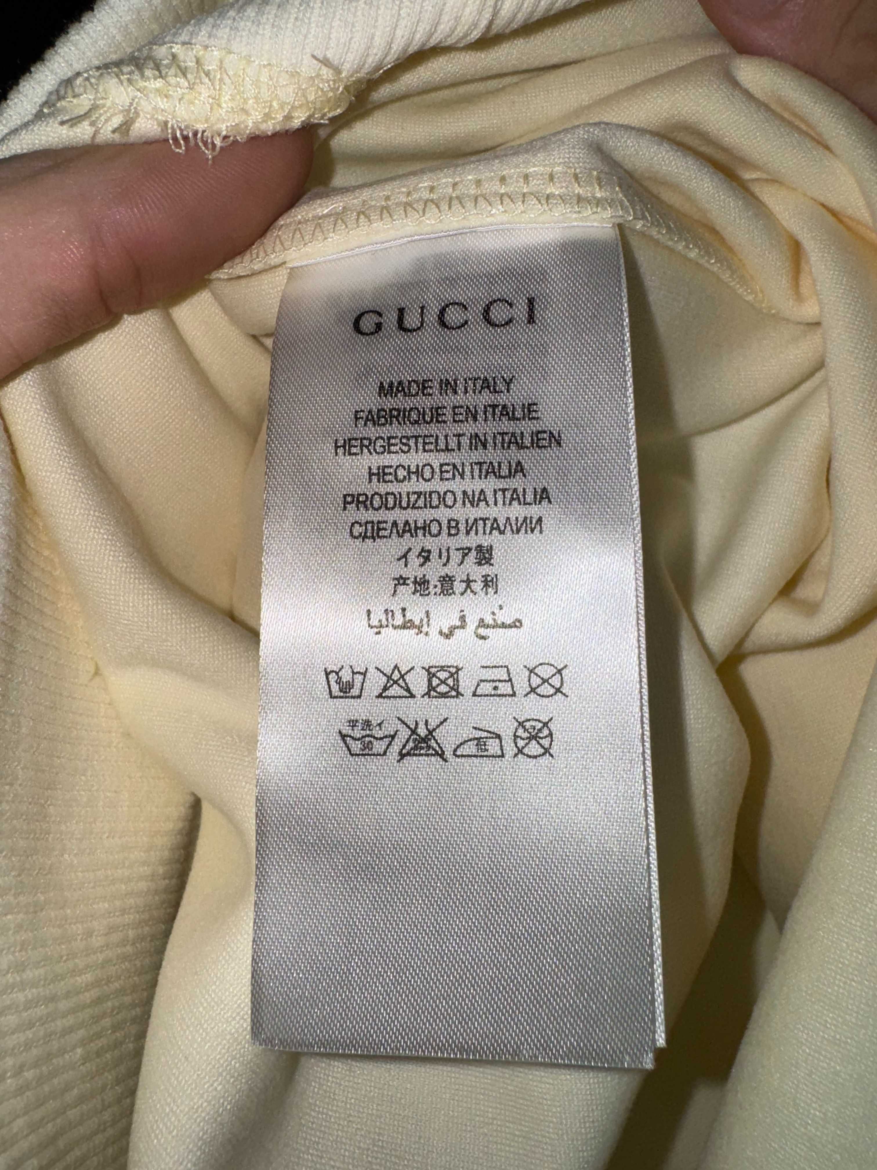 Bluza Gucci marimea S