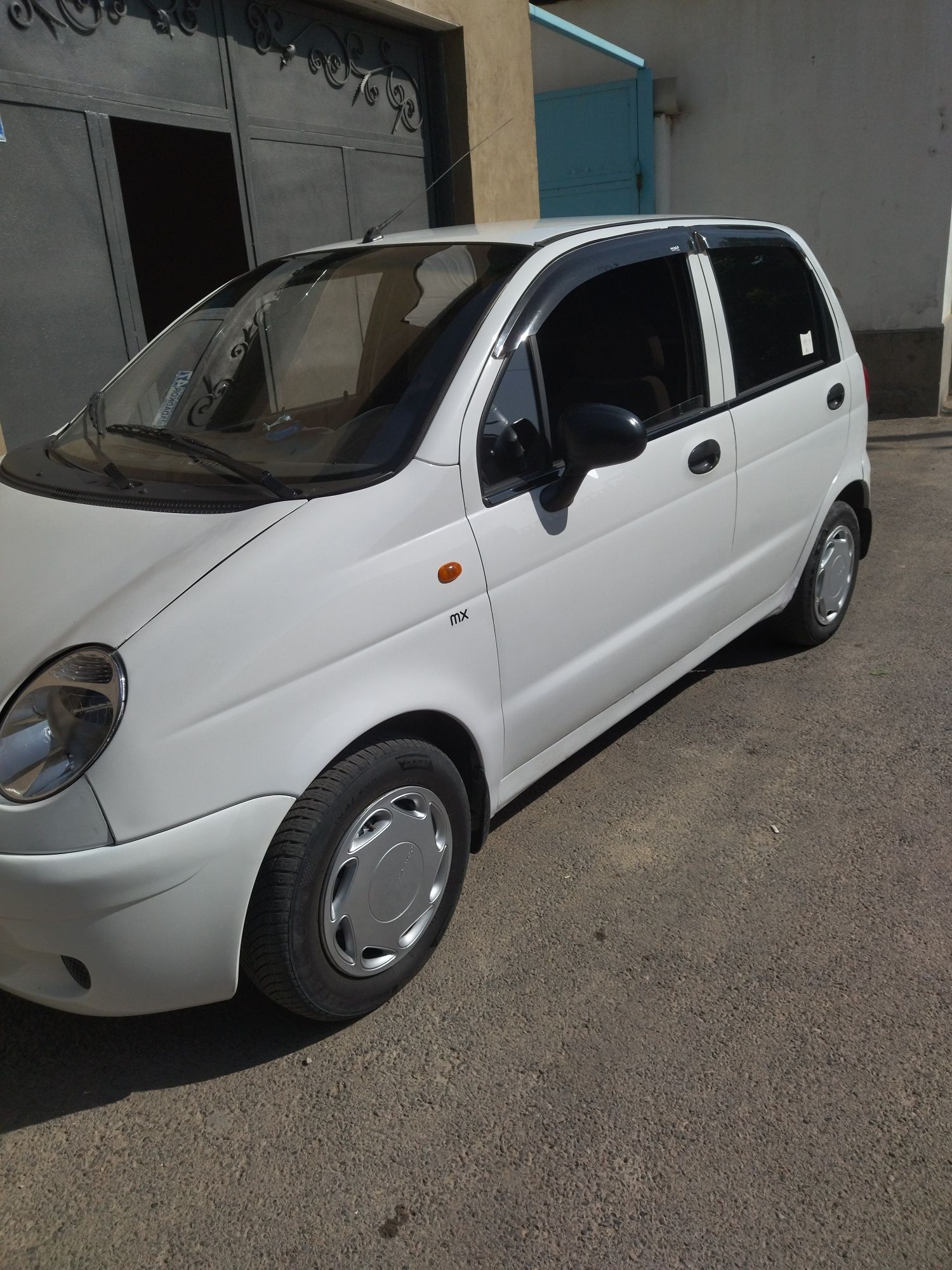 Matiz 2010 oq gaz