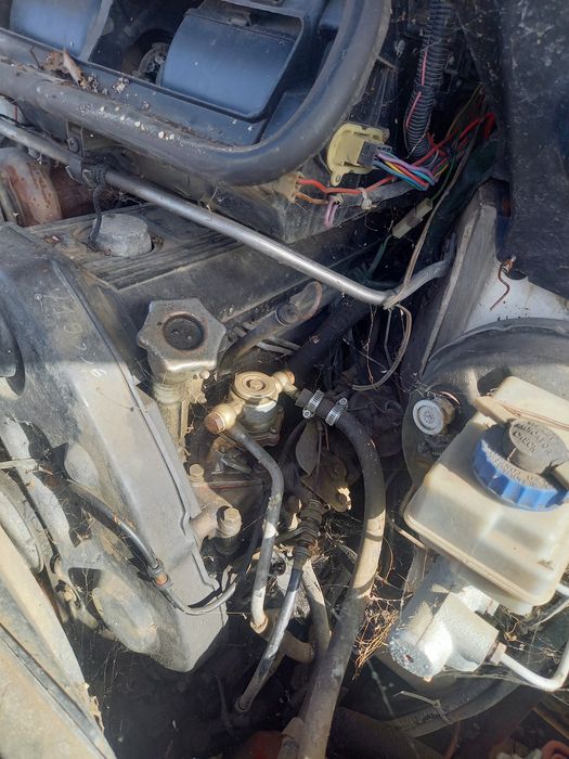 Ивеко 40 10 2.5 td на части !