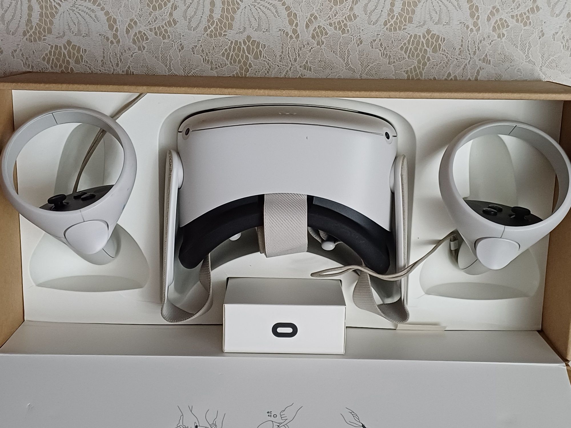 Vr | Oculus quest 2 | META