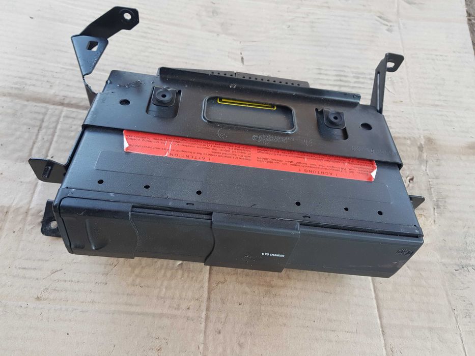 CD Changer СД чейнджър БМВ Е90/91/92/93 BMW E90/91/92/93
