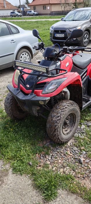 Vând Kymco mxu 300