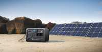 Kit Generator Solar BLUETTI EB70 + PV200