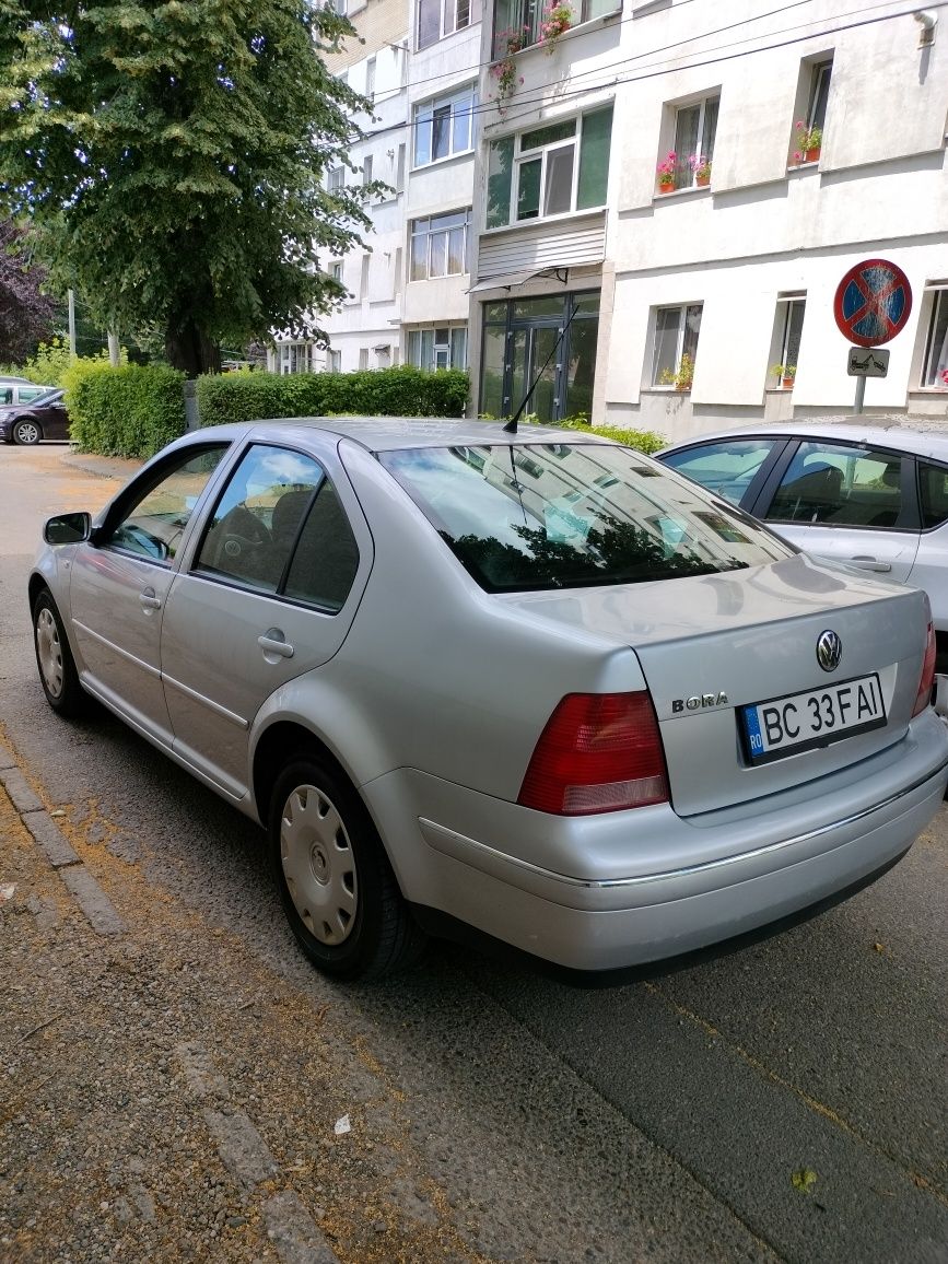 VW BORA 16 benzina fab 2004 euro 4