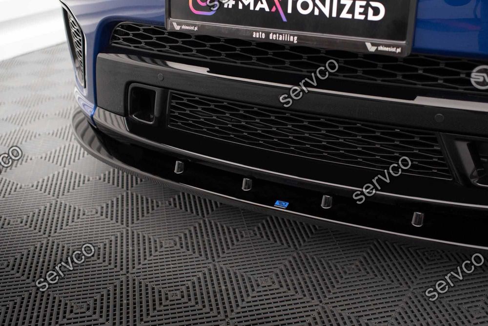 Prelungire bara fata Land Rover Range Rover Sport SVR 2015-2018 v1