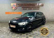 BMW Seria 1 BMW Seria1 2016 M-Paket Euro6 Automat