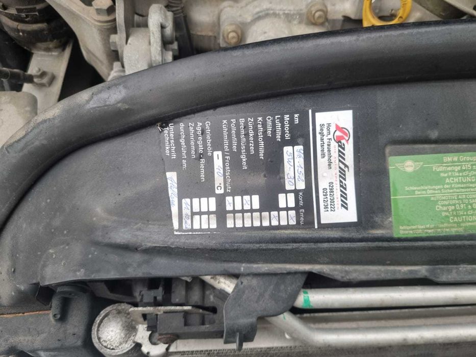 Vând mini one D, diesel ,anul 2003, 103.135 km .