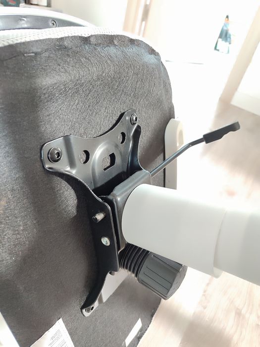 Scaun birou asamblat NOU