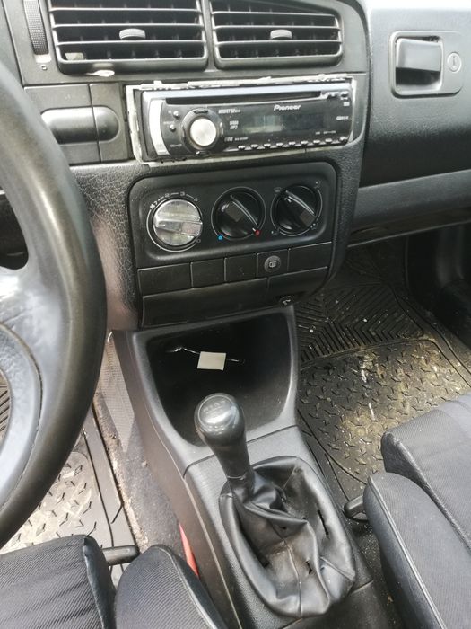 Голф 3 на части  1.8 90коня