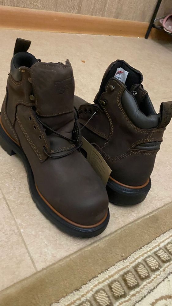 Спец ботинки Redwing