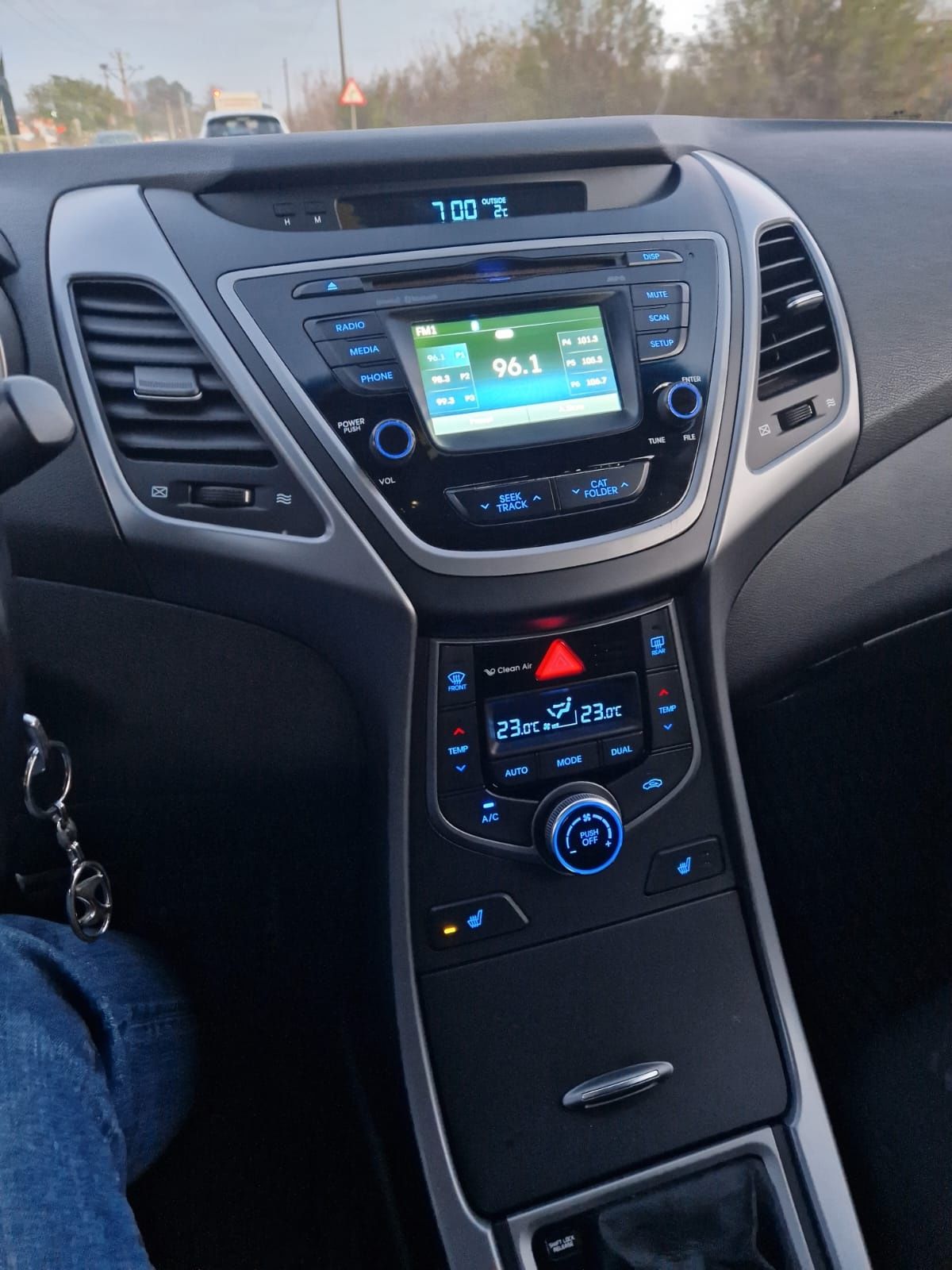 Hyundai Elantra 2014