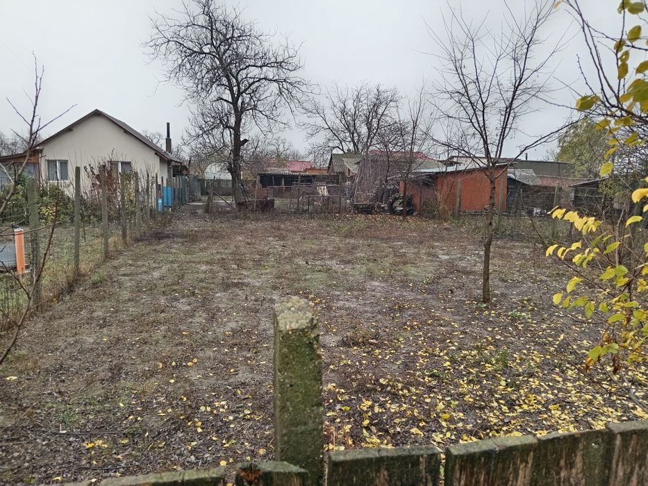 Teren intravilan Cazasu