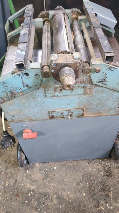 Продавам щрайхмус 320 мм. и аспирация