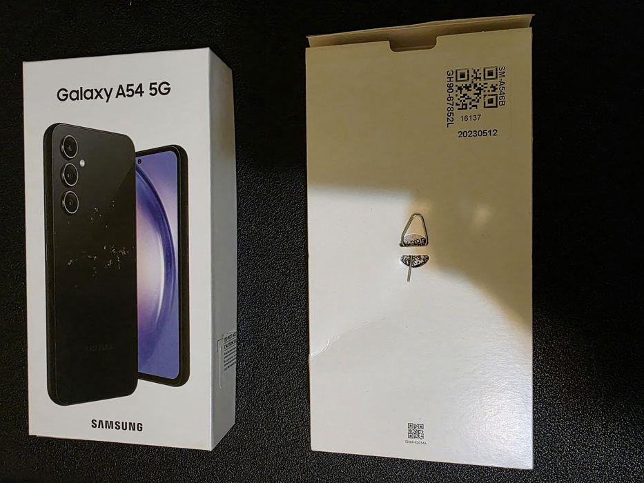 Vând Samsung Galaxy A54 5G 128GB